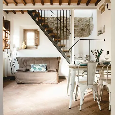 Tatil Evi Il Fienile Di Tigliano *