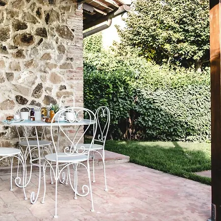 Il Fienile Di Tigliano Tatil Evi *