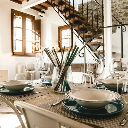 Il Fienile Di Tigliano Tatil Evi Vinci