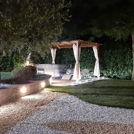 Tatil Evi Il Fienile Di Tigliano Vinci