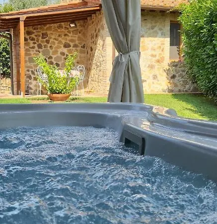 Il Fienile Di Tigliano Tatil Evi Vinci