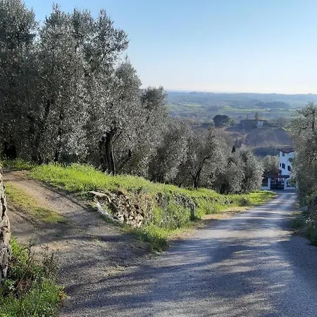 Il Fienile Di Tigliano Сasa de vacaciones Vinci