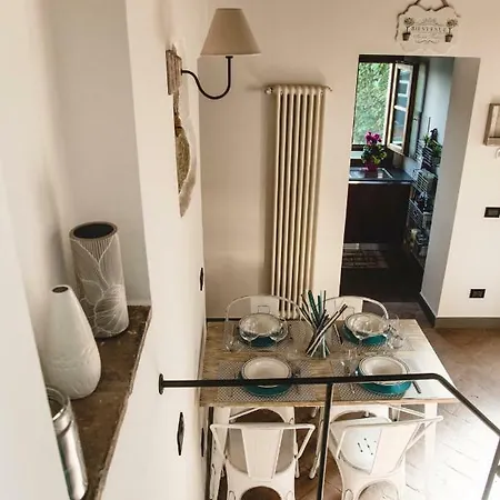 Il Fienile Di Tigliano Prázdninový dům